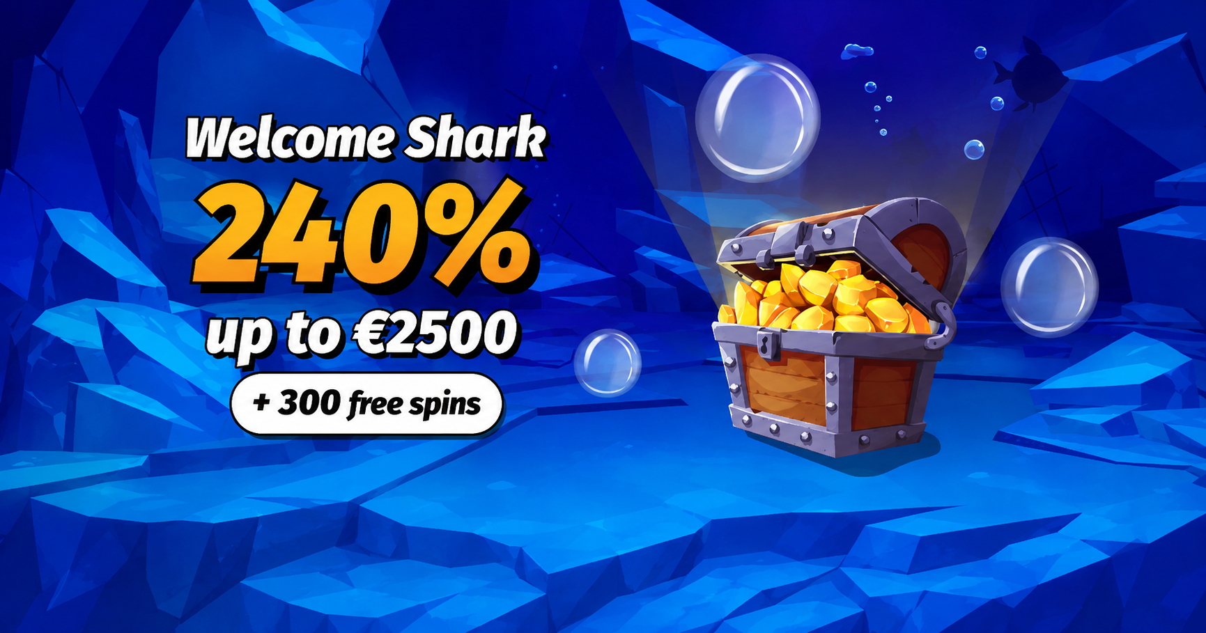 WinShark Casino